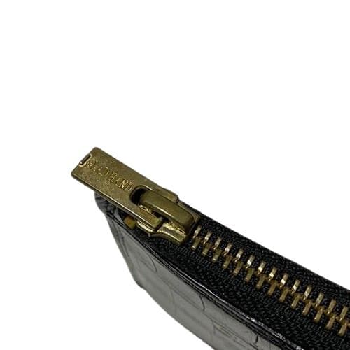 レア廃盤 GLADHAND × PORTER レザーケース クロコ柄 箱付