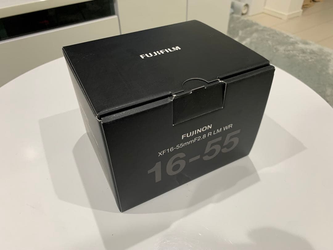 富士フィルム　フジノンレンズ　XF16-55mmF2.8 R LM WR
