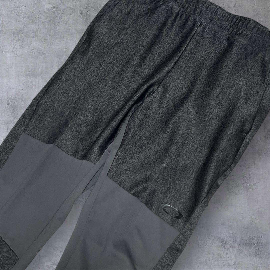 オークリー OAKLEY 上下 ジャージ ジップアップ フーディー