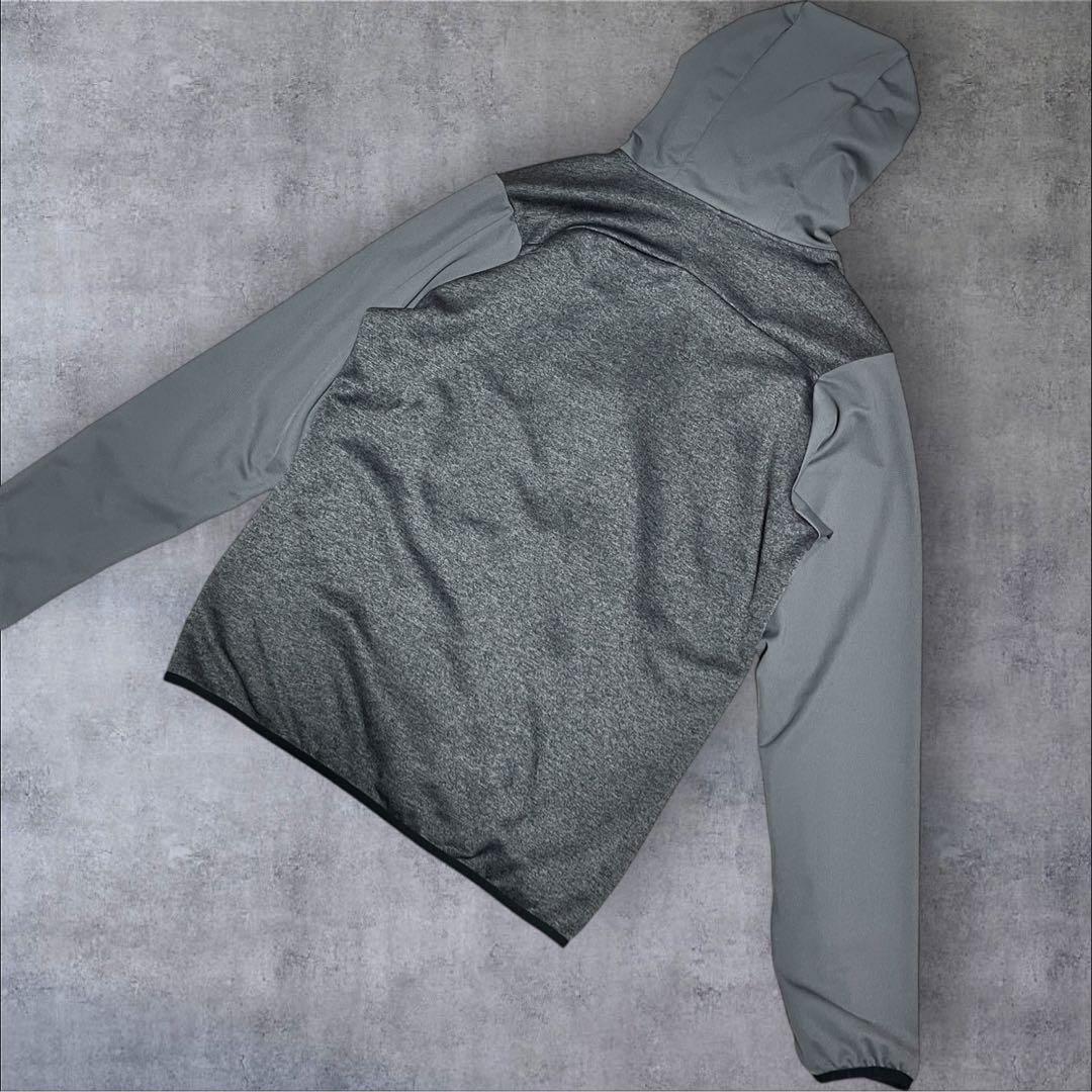 オークリー OAKLEY 上下 ジャージ ジップアップ フーディー