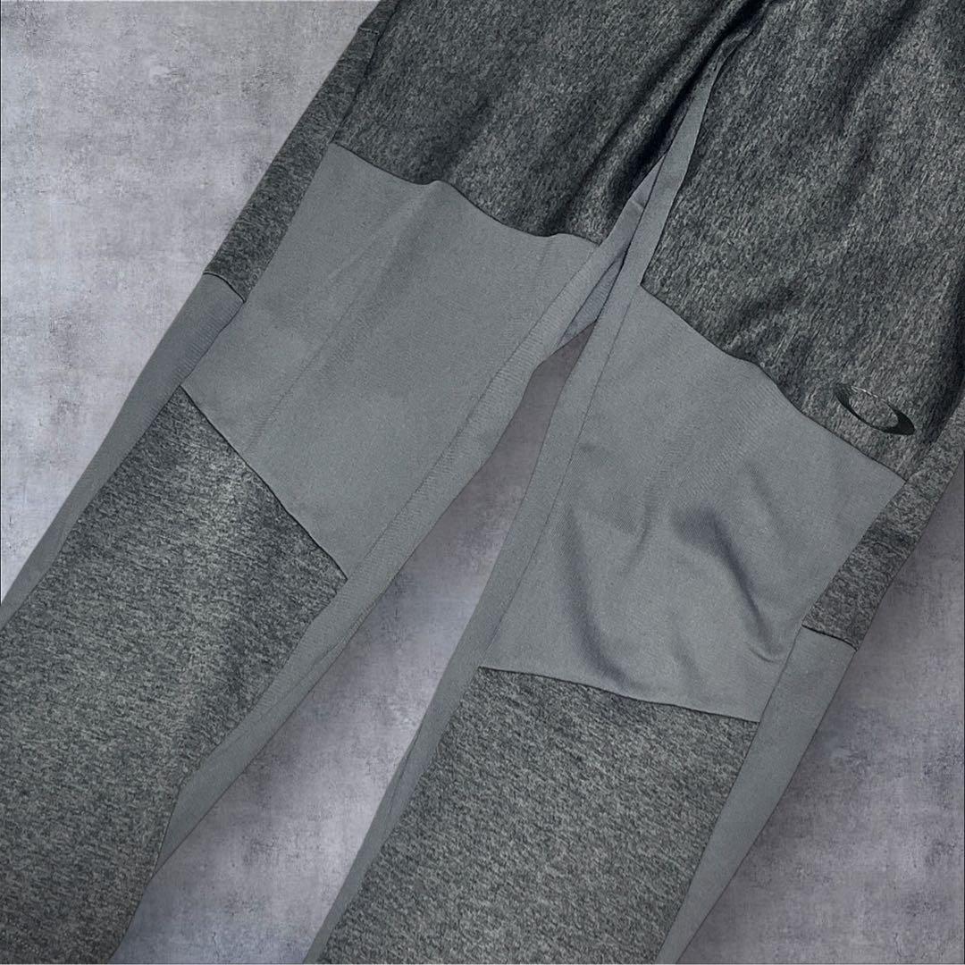 オークリー OAKLEY 上下 ジャージ ジップアップ フーディー