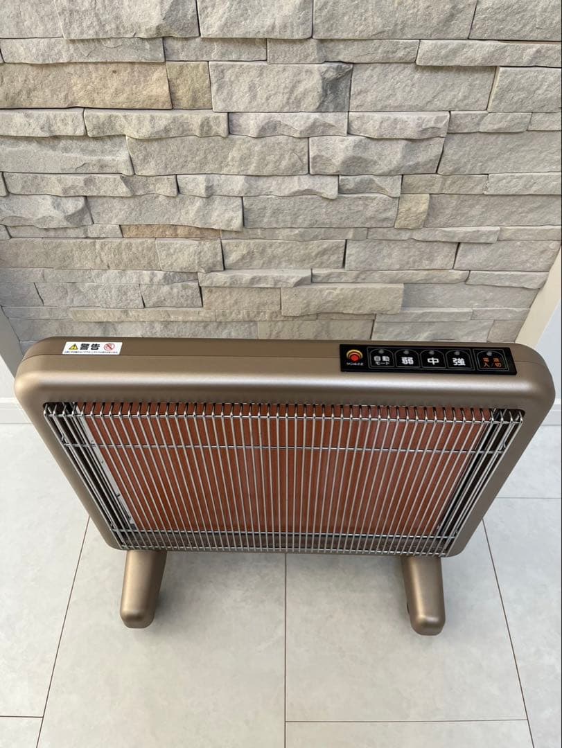 電気ヒーター Mina