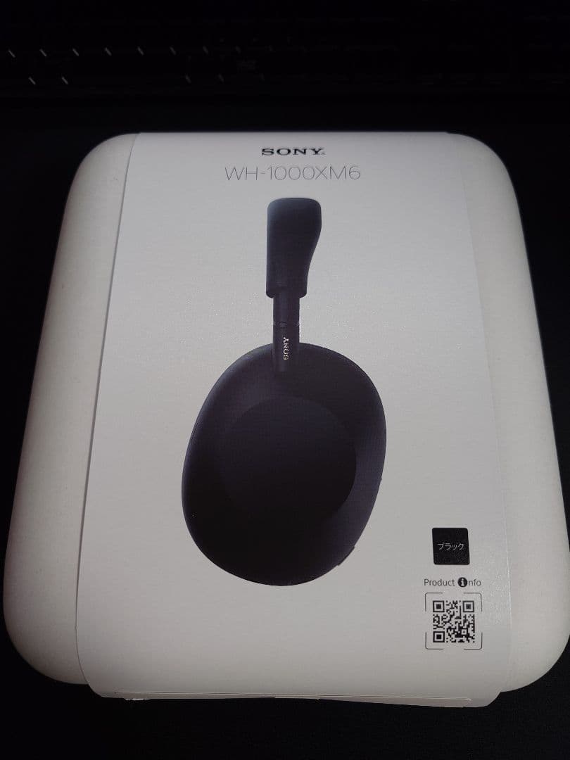 [最終価格]WH-1000XM6 保証書あり