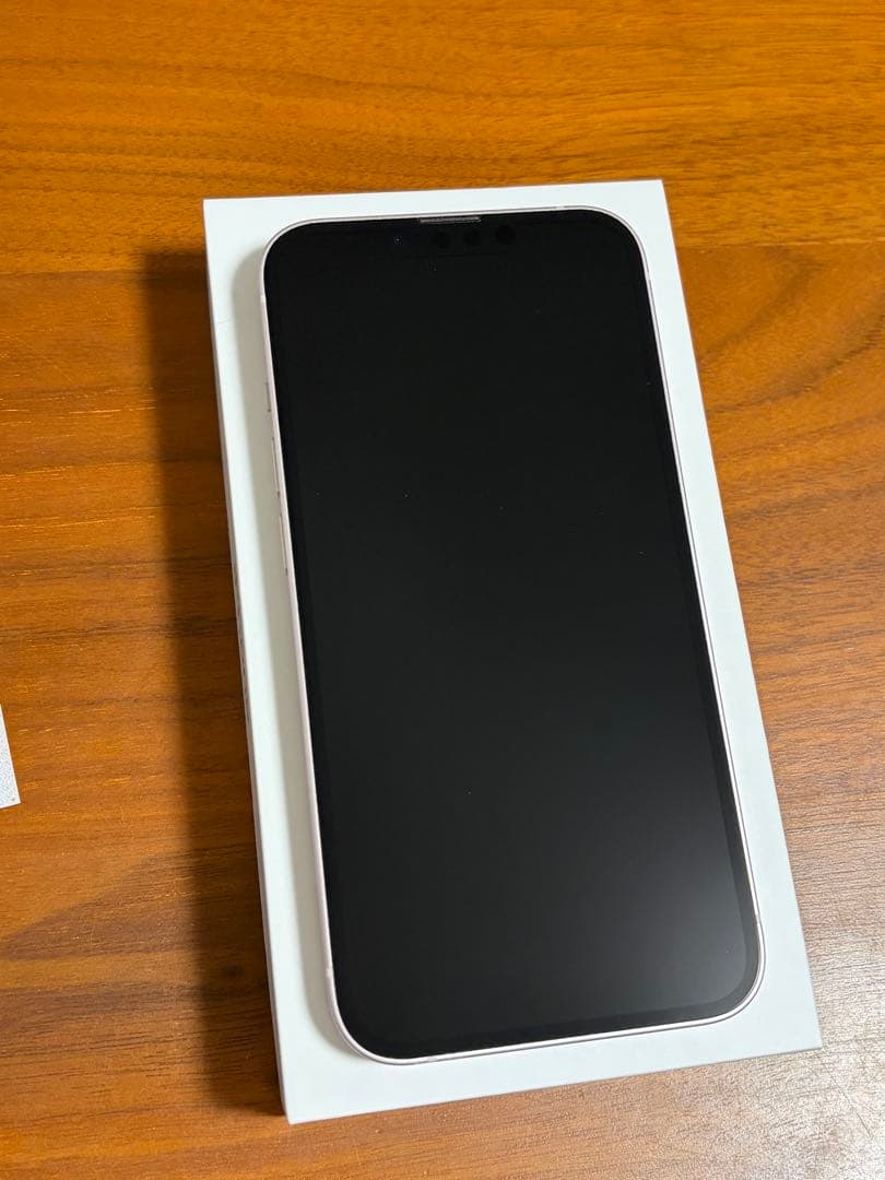 iPhone13 256G ピンク　SIMフリー　アクティベーションロック解除