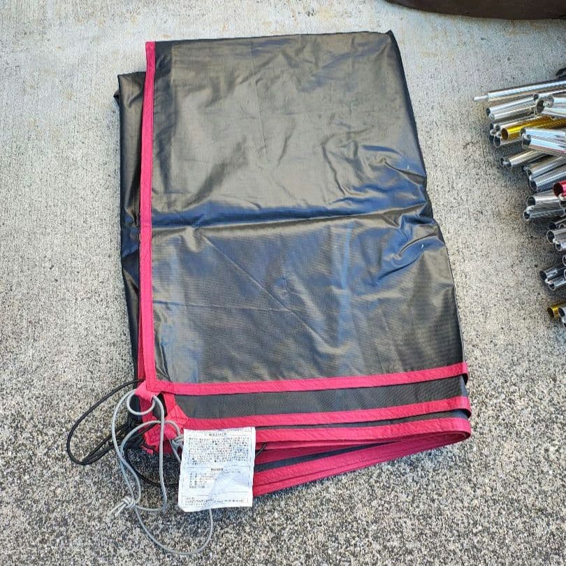 Coleman ウェザーマスターワイド2ルームハウスSTD　グランドシート付き