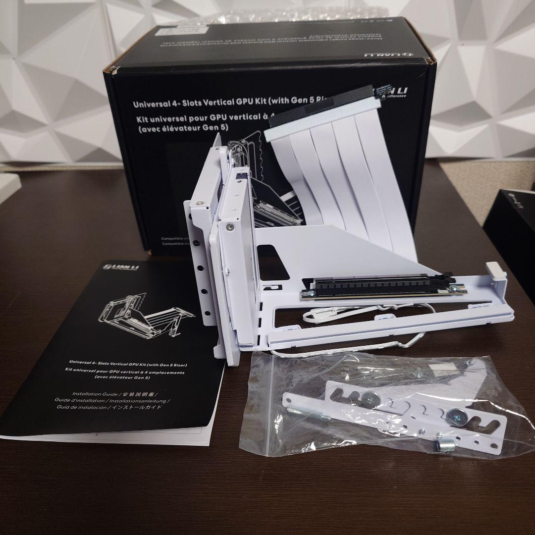 その他 LIAN-LI GEN5 Vertical GPU KIT