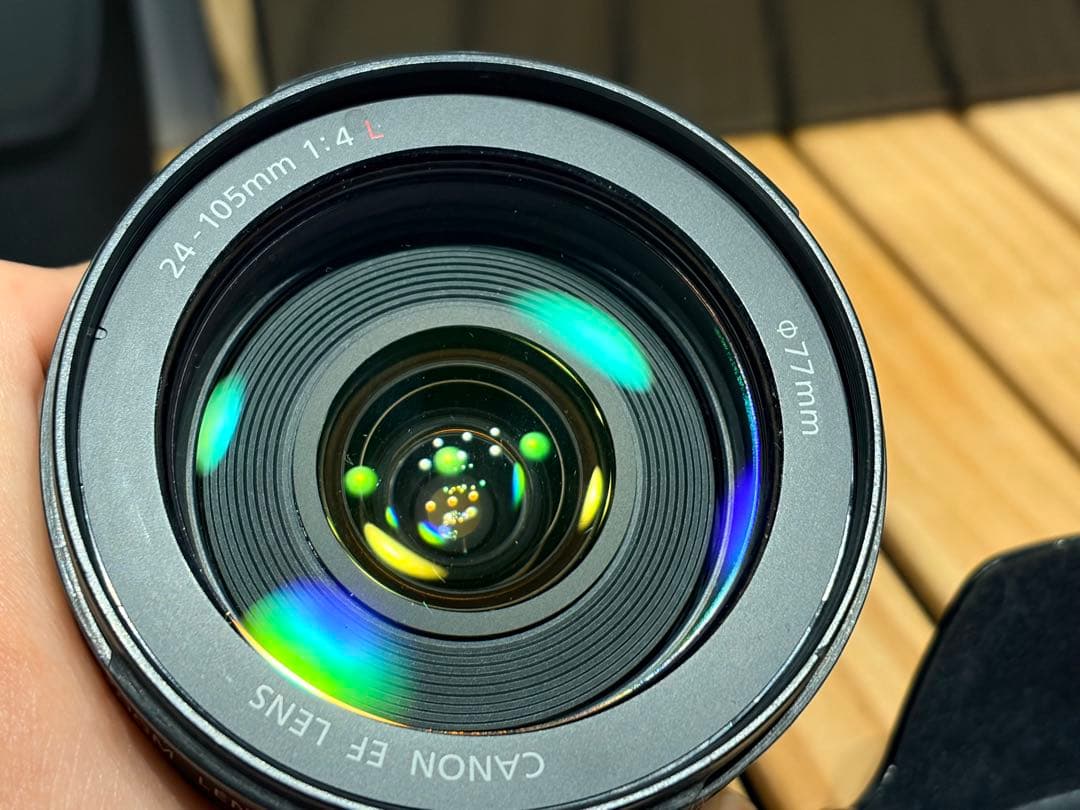 Canon マウントアダプタ EF-EOS R+ EFレンズ2本セット