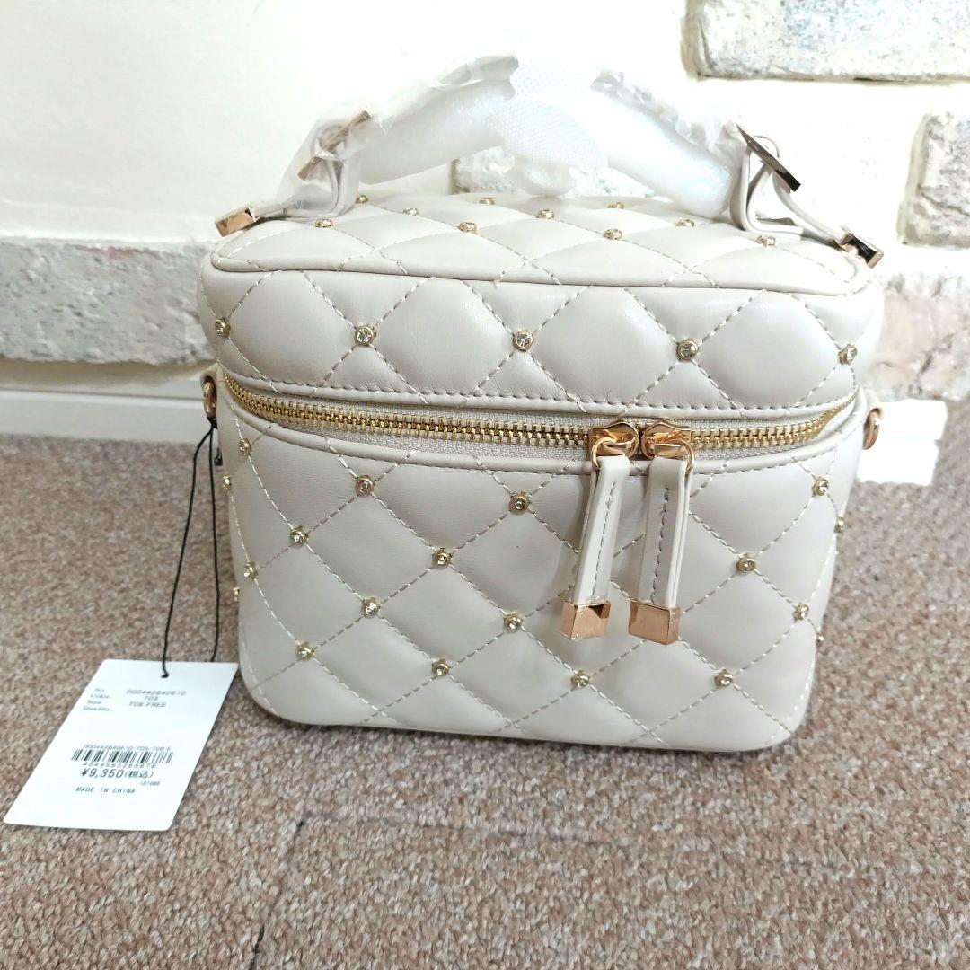 ジュエルバニティバッグ