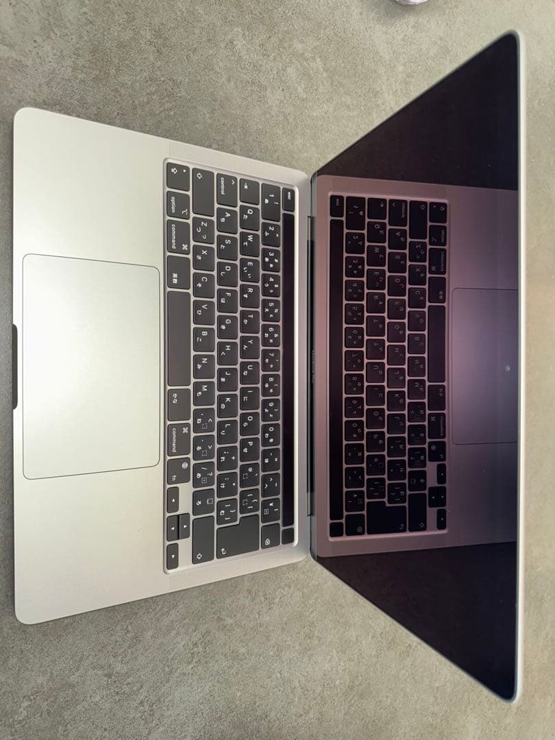 充放電11回❗️マックブック　pro MacBookPro 13 M1 1TB