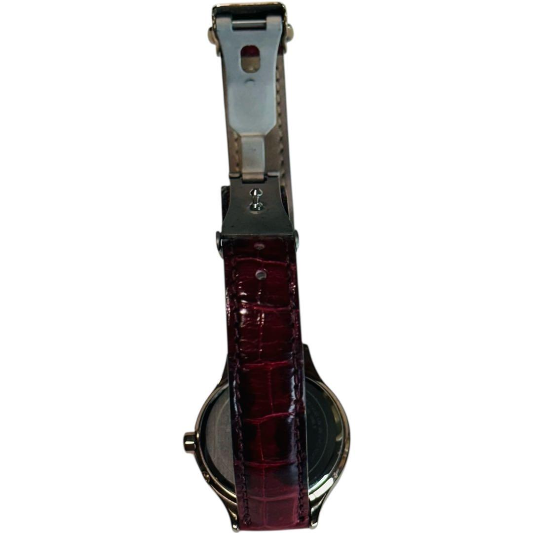 【新品】シチズン クロスシー EC1164-02W レディース クロコ　腕時計