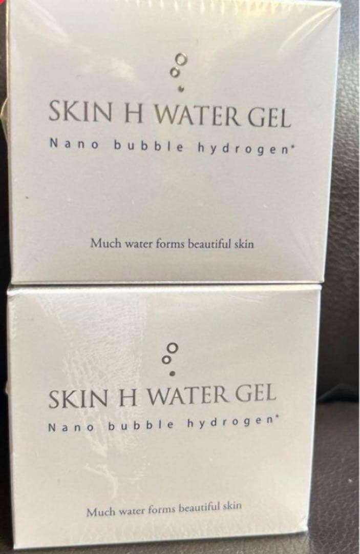 SKIN H WATER GEL 2個セット