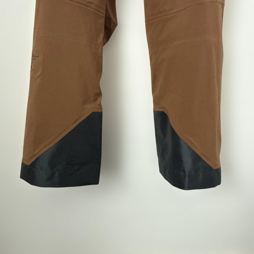 Teton Bros. ブラウンビブパンツ