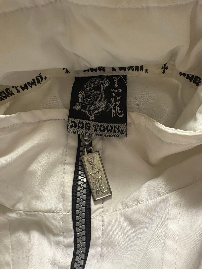 90s セットアップ　DOG TOWN ナイロン　ジャージ bboy ギャング