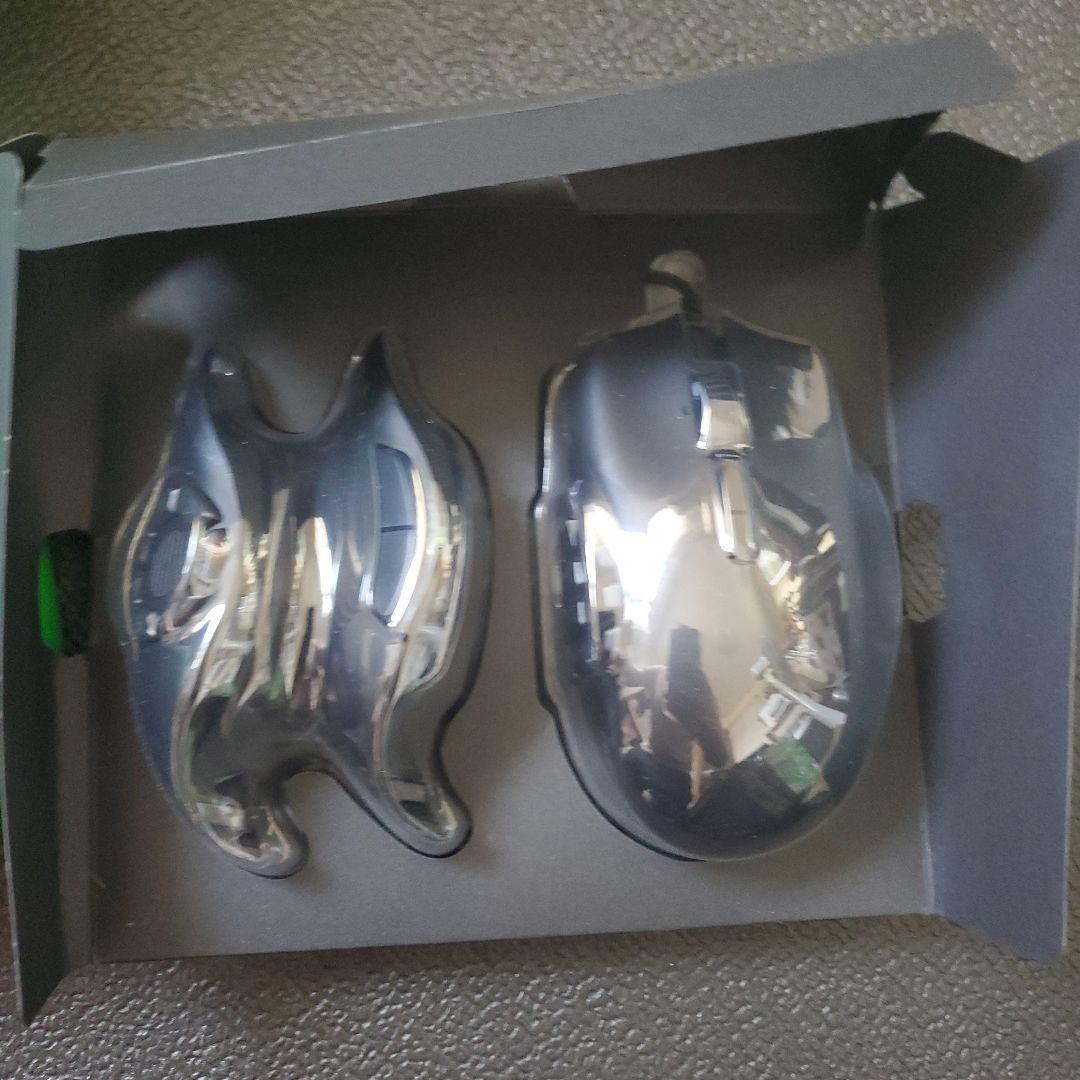 Razer Naga Trinity ゲーミングマウス 本体