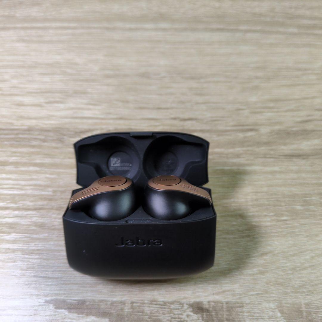 【ジャンク】jabra 完全ワイヤレスイヤホン 10個まとめ売り