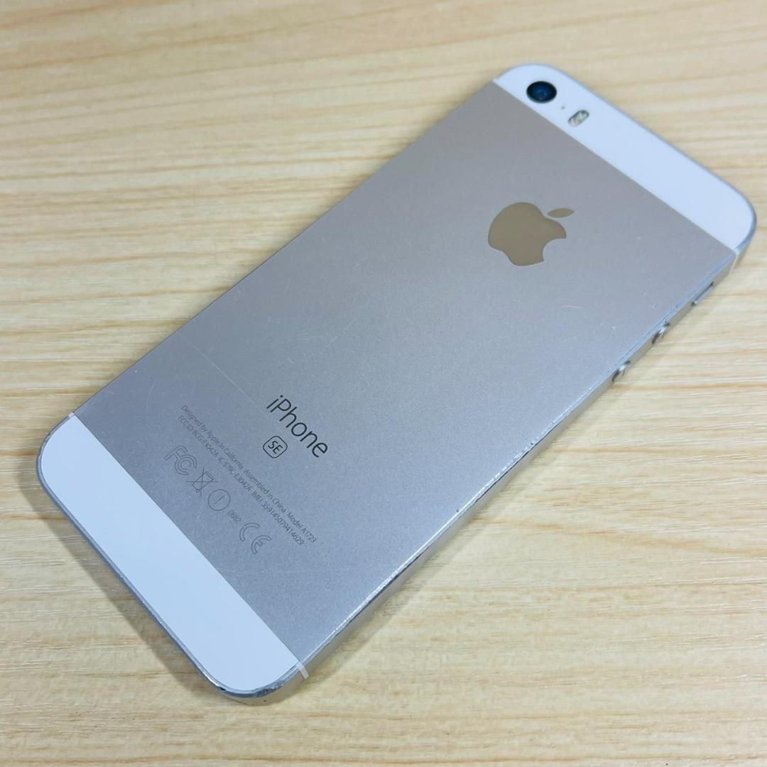 J2 SIMフリー iPhoneSE 第1世代 16GB Silver