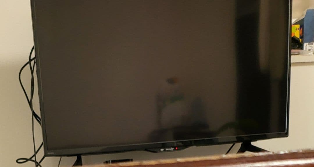 専用)【美品】40インチ 4K液晶テレビ 4T-C40BH1 SHARP20年製