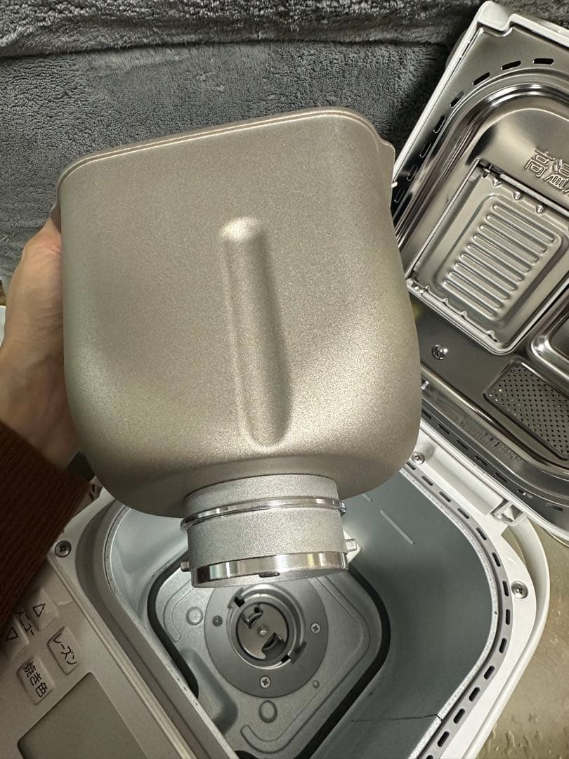 Panasonic SD-MT3 ホームベーカリー