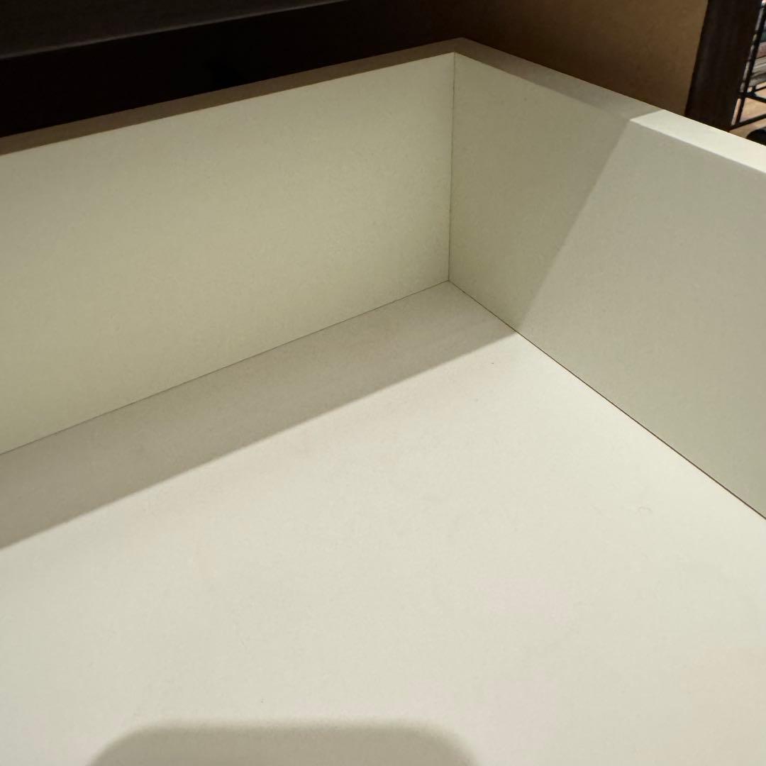 【送料5,000円込！】フナモコ ローチェスト 完成品 レベッカオーク