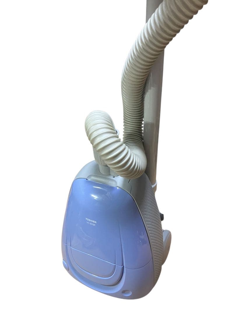 TOSHIBA 東芝　紙パック掃除機 VE-BV3K（L）　07年製　保証付き