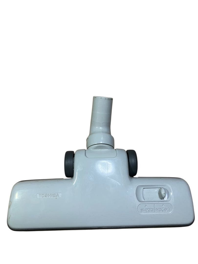 TOSHIBA 東芝　紙パック掃除機 VE-BV3K（L）　07年製　保証付き