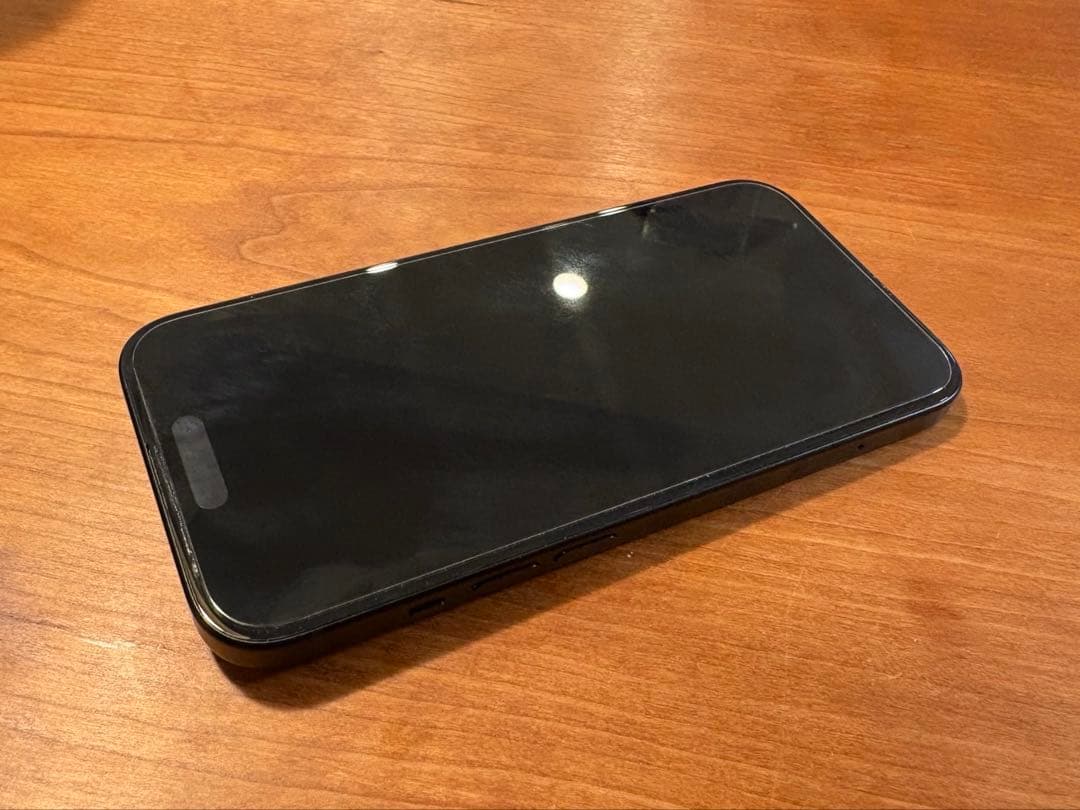 Apple iPhone 15 128gb ブラック simフリー