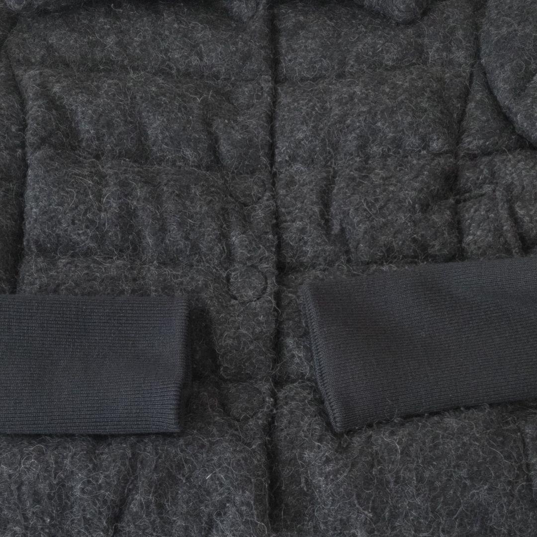 TATRAS ショートダウン モヘア サイズ01ダークグレー