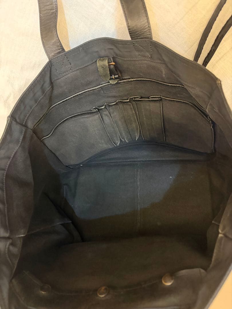 世界限定100個 Popeye ポパイ POTERポーター　トートバッグ　野口強