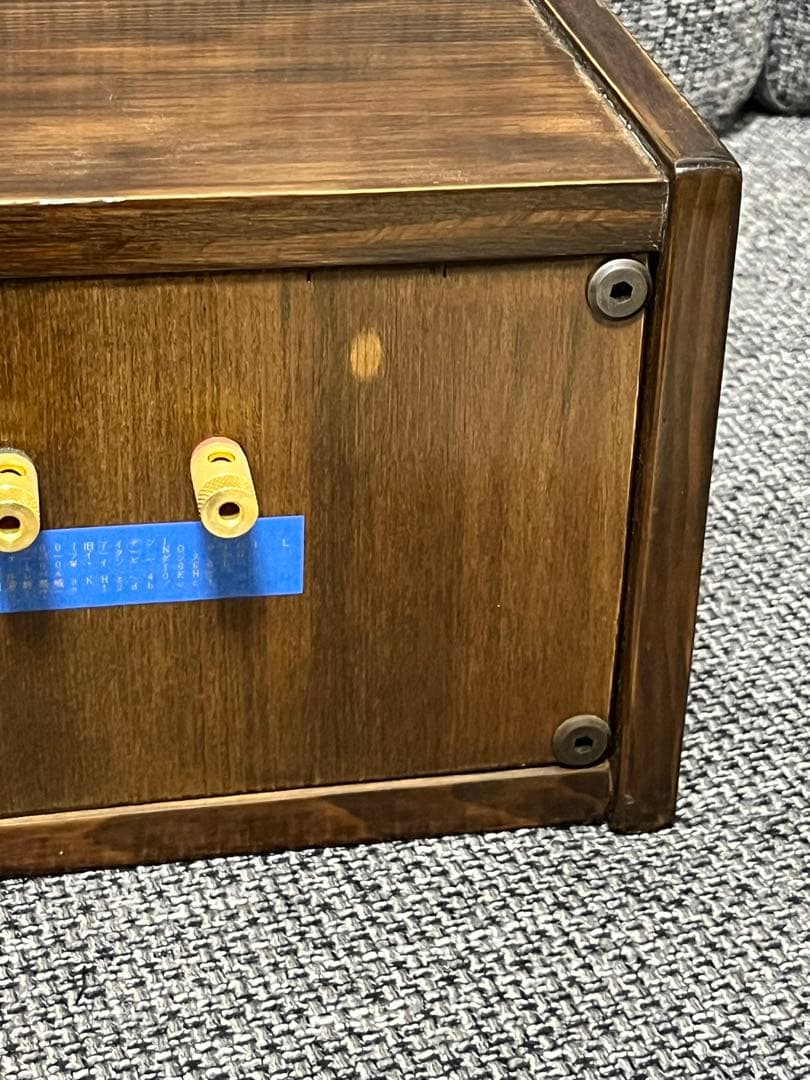 Fostex AT-7000 （旧アイデン）動作未確認