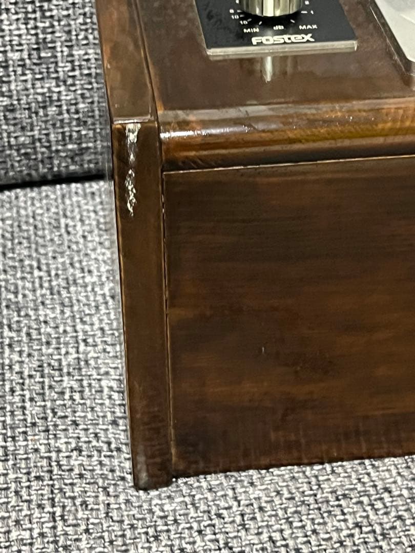 Fostex AT-7000 （旧アイデン）動作未確認