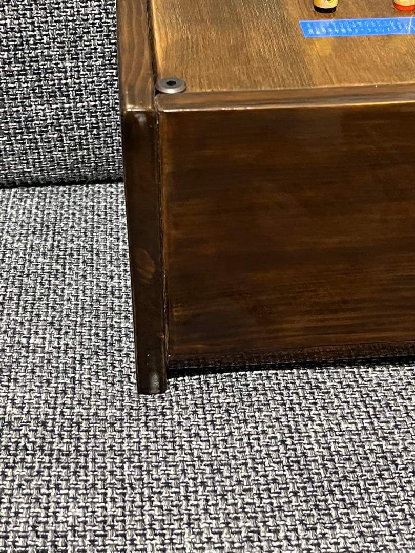 Fostex AT-7000 （旧アイデン）動作未確認