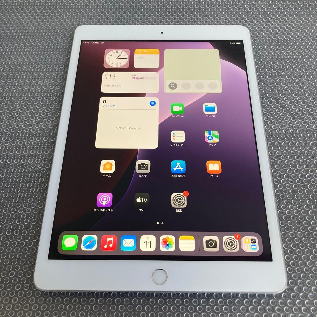 3792【早い者勝ち】電池ほぼ新品☆iPad8 第8世代 32GB SIMフリー