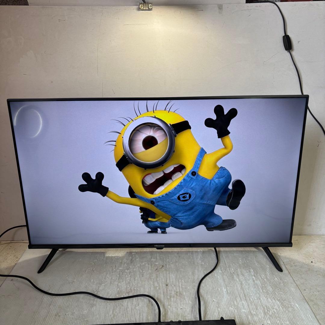 ハイセンス　40A4N 液晶テレビ　2024年製　40型