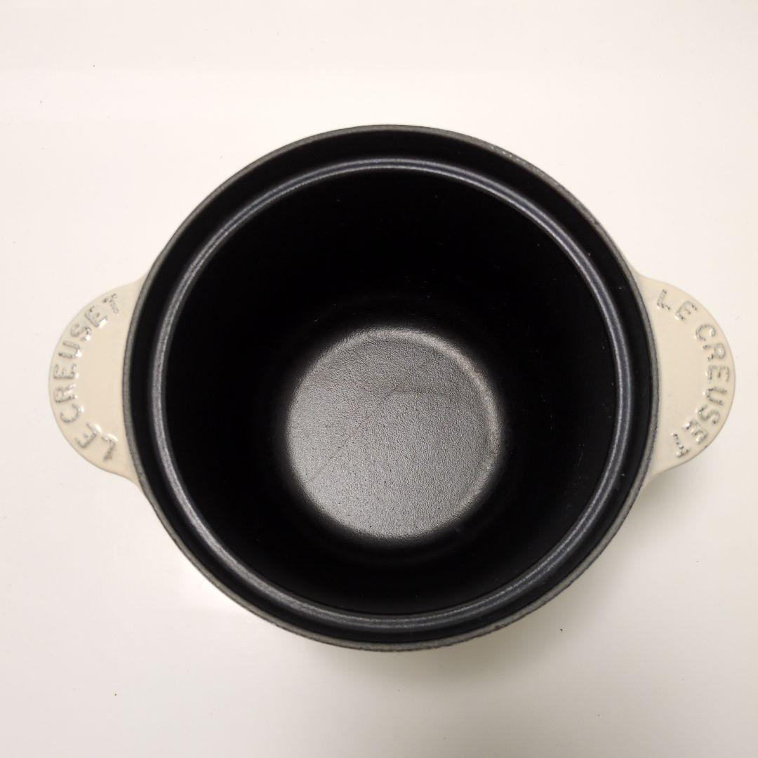 LE CREUSET Cocotte Every 18 内蓋