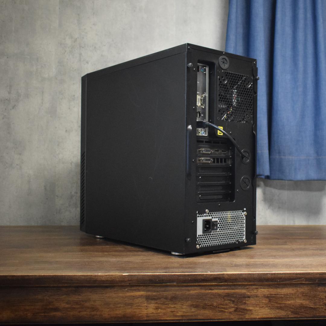 超コスパゲーミングPCフルセット core i7 GTX970　g276