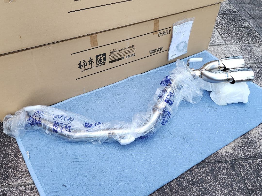 柿本改｜KRnoble Ellisse│E52 エルグランド│PE52│3.5L