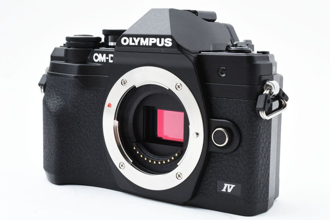 ■ほぼ新品■ OLYMPUS OM-D E-M10 MarkIV