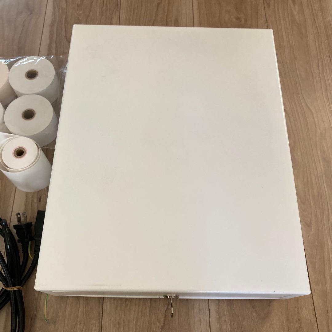 エアレジ対応SII サーマルプリンターRP-D10&ドロアー レシートプリンター