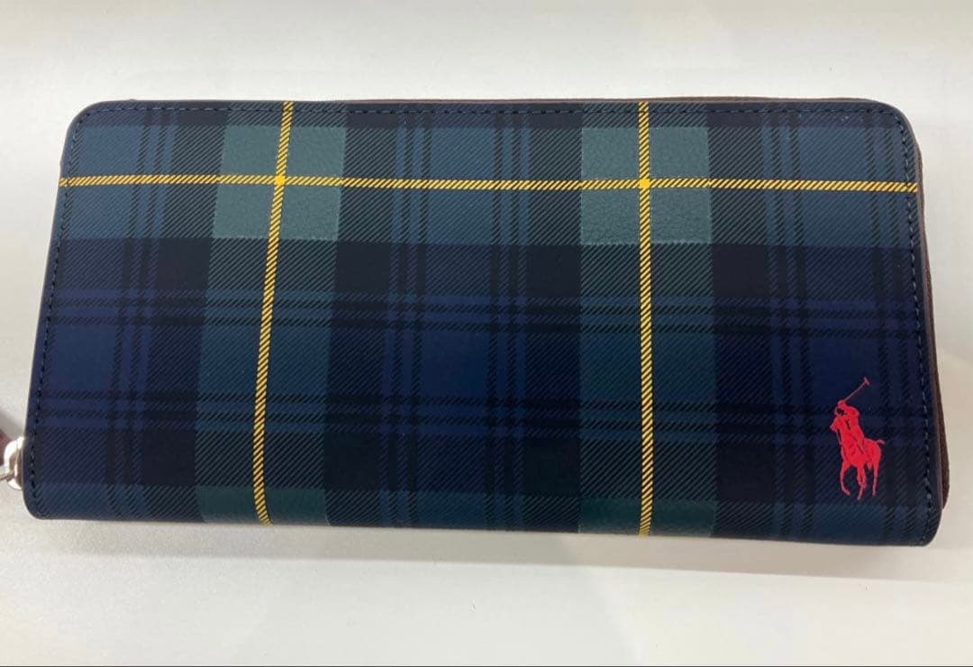 ◯ Polo Ralph Lauren レア長財布　(最終お値下げ)