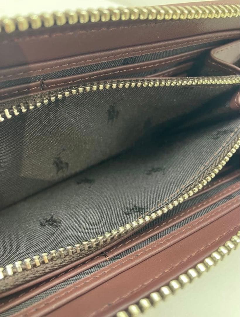 ◯ Polo Ralph Lauren レア長財布　(最終お値下げ)