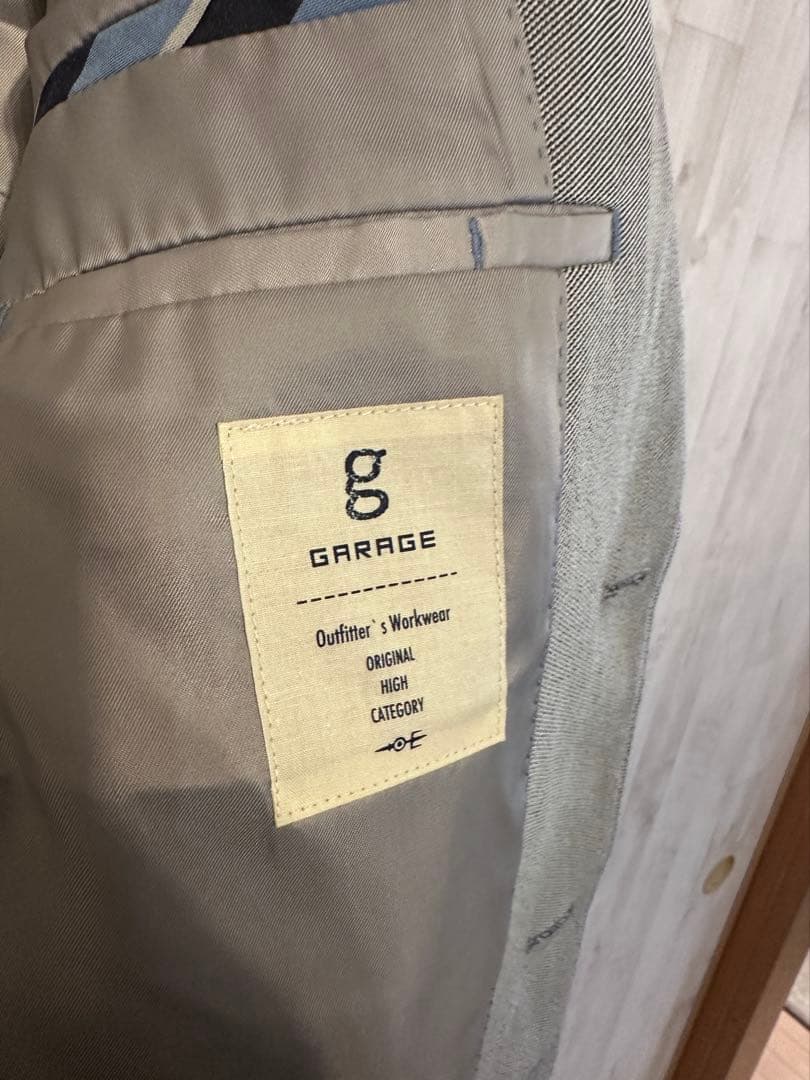 オリヒカ　ORIHICA ジャケット　3L ストレッチ　美品