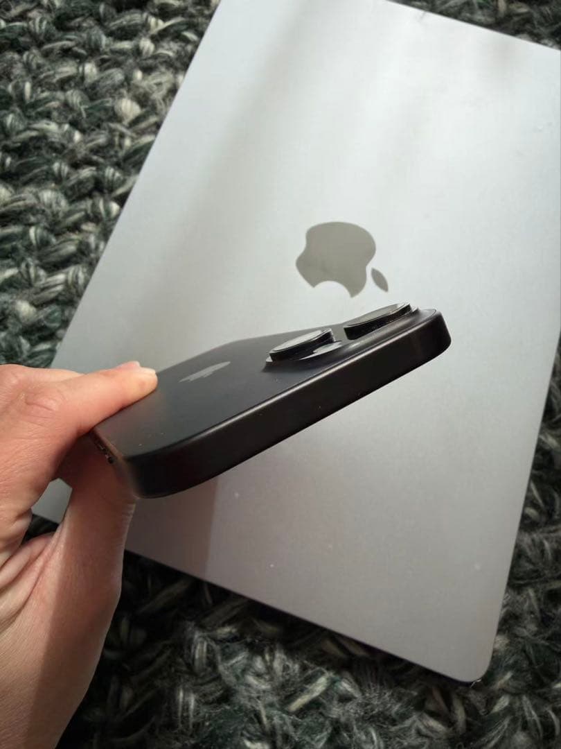 スマートフォン本体 Apple iPhone 15 256GB-Black