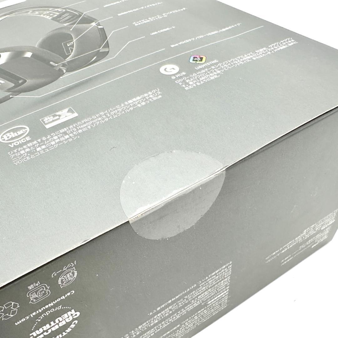 【新品・未開封】ロジクール G733 ワイヤレスヘッドセット