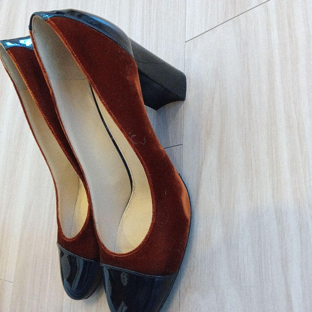 FOXEY パンプス 37サイズ イタリア製