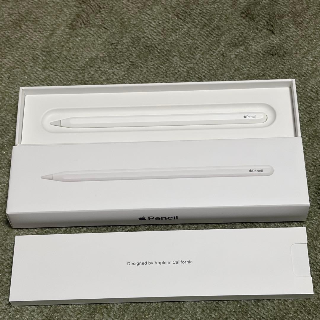 iPad Air 第5世代　パープル　256GB Apple pencil