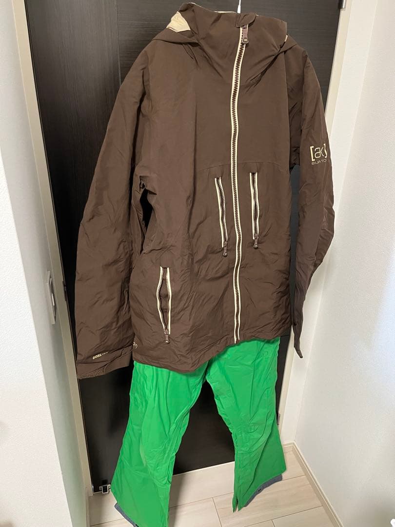 う*ろ様 Burtonボードウェア上下セット