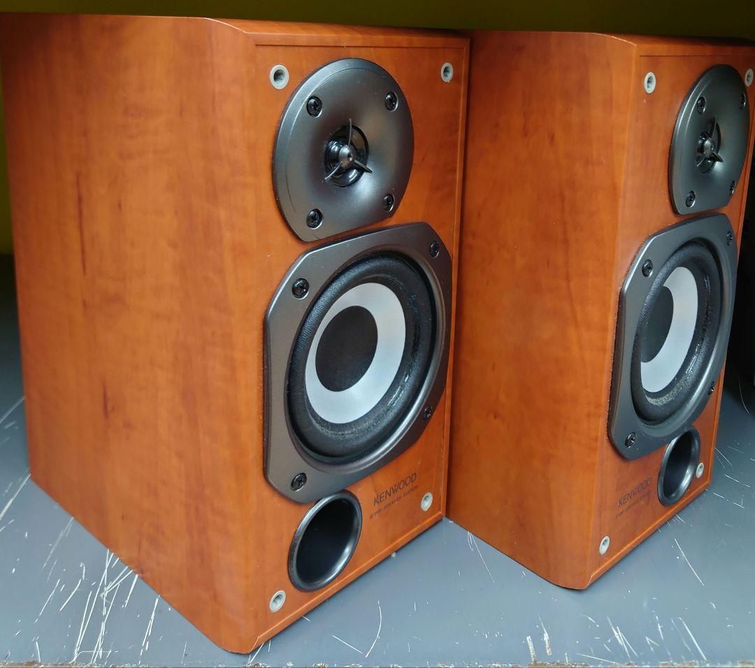 ★☆KENWOOD　 RD-UDA77 CD/MDシステムコンポ