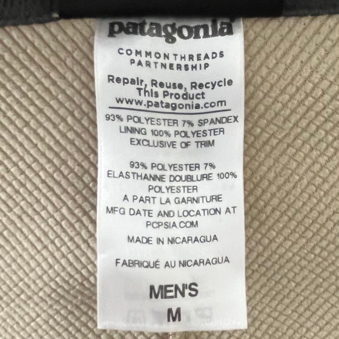 Patagonia ADZE HOODY POLARTEC【Mサイズ】