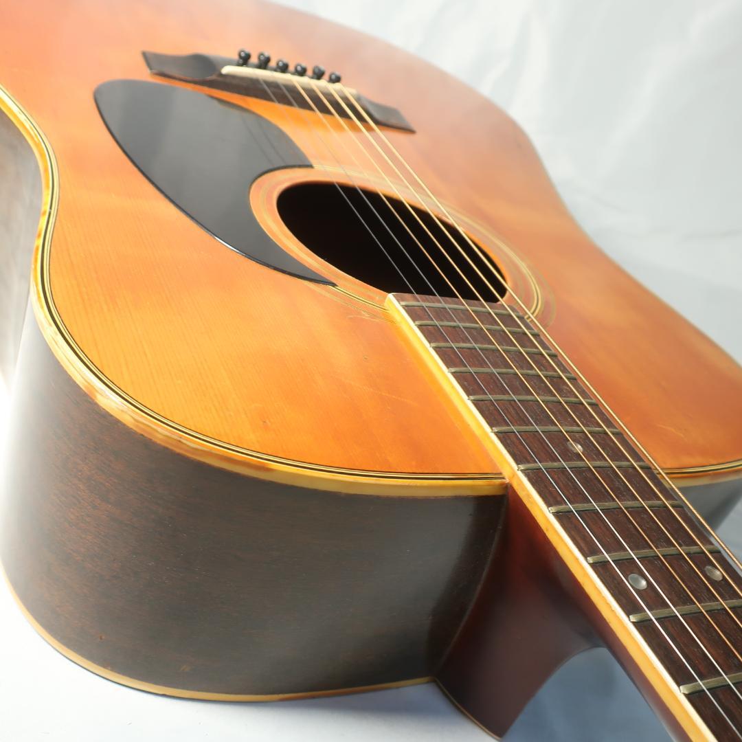 弦交換＆リペア済 YAMAKI アコースティックギター ビンテージ