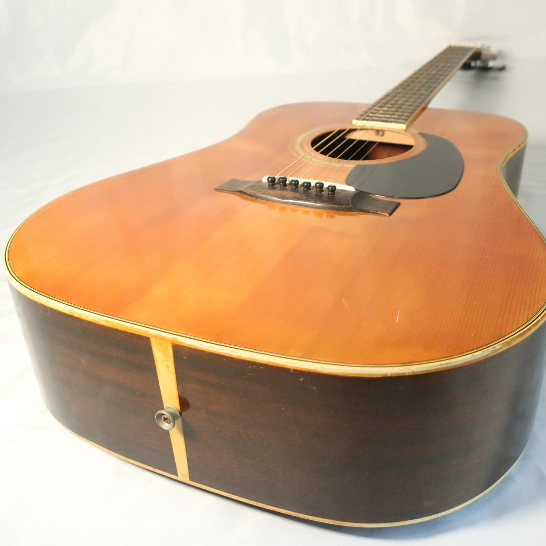 弦交換＆リペア済 YAMAKI アコースティックギター ビンテージ